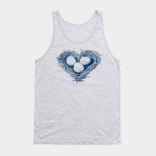 eggs love Tank Top